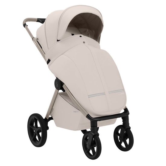 Коляска прогулочная Sweet Baby SBL Elegante D Cream - 5